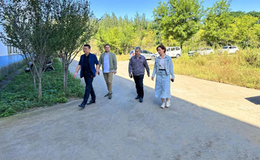 2024年9月23日,俄羅斯客戶到訪淄泵泵業(yè)考察調(diào)研。